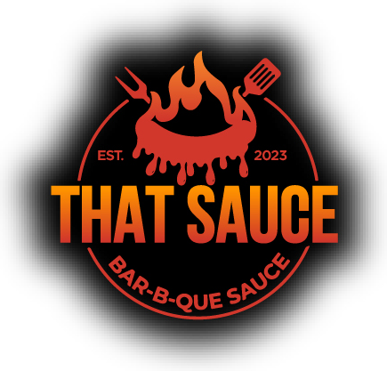 THAT SAUCE Bar-B-Que Sauce logo